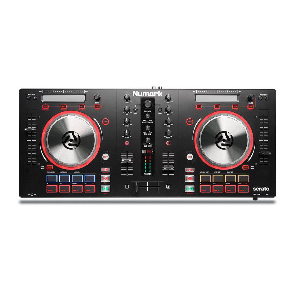 Centro del Sonido GP - !!OFERTA SEMANA DJ!! CONTROLADOR DJ TOUCH