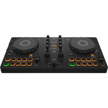 Load image into Gallery viewer, AlphaTheta DDJ-FLX2 DJ Controller for rekordbox, Serato DJ Lite, and djay
