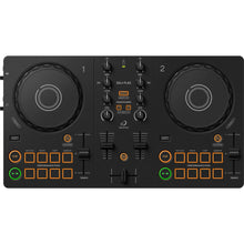 Load image into Gallery viewer, AlphaTheta DDJ-FLX2 DJ Controller for rekordbox, Serato DJ Lite, and djay