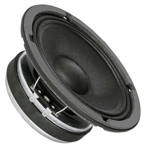 Faital Pro 6FE200 6" MidRange 260 Watts Audio Speaker 8 ohm