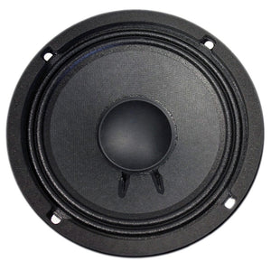 Faital Pro 6FE200 6" MidRange 260 Watts Audio Speaker 8 ohm