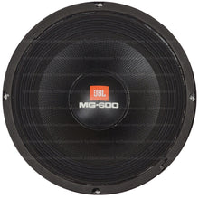 Load image into Gallery viewer, JBL 8MG600-8R 8-inch Mid-Bass Midrange Woofer Speaker Driver 300 Watt-RMS 8 ohms