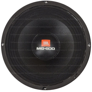 JBL 8MG600-8R 8-inch Mid-Bass Midrange Woofer Speaker Driver 300 Watt-RMS 8 ohms