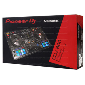 Pioneer DJ DDJ-800 2-Channel Rekordbox DJ Controller