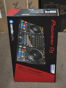 Pioneer DJ DDJ-1000SRT 4-Channel Serato DJ Controller