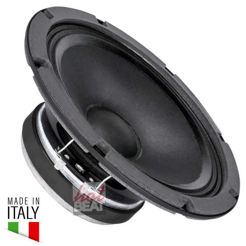 Faital pro 8 inch 2024 speakers