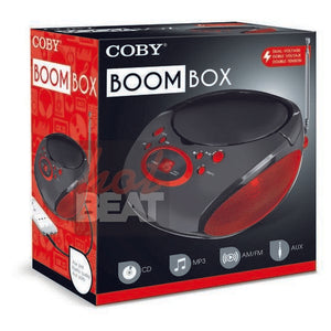 Portable AM/FM Radio – Coby