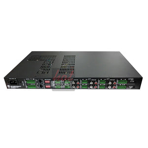 JBL CSMA 280 Commercial Series Mixer Amplifier Installation 8 x 2 80W 110-240V