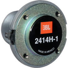 Load image into Gallery viewer, JBL 2414H-1 1-inch Genuine Factory Neodymium Compression Driver for EON Speakers