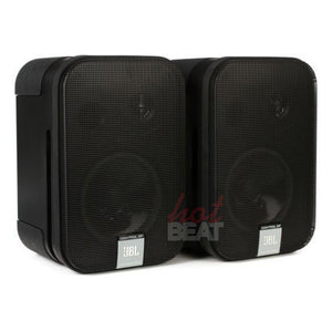 JBL Control 2P Compact Powered Conference Studio Monitor Speakers