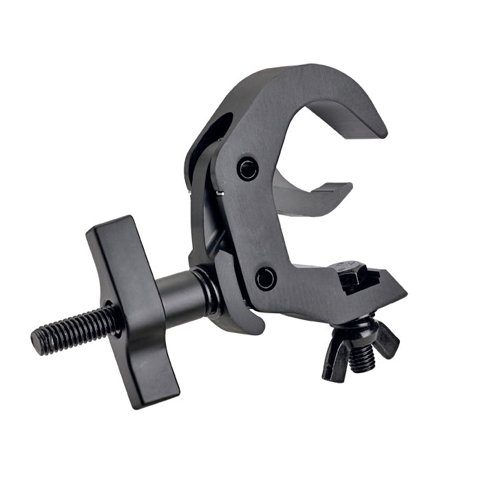 Aluminum Self-Locking M10 Clamp with Big Wing Knob for 2