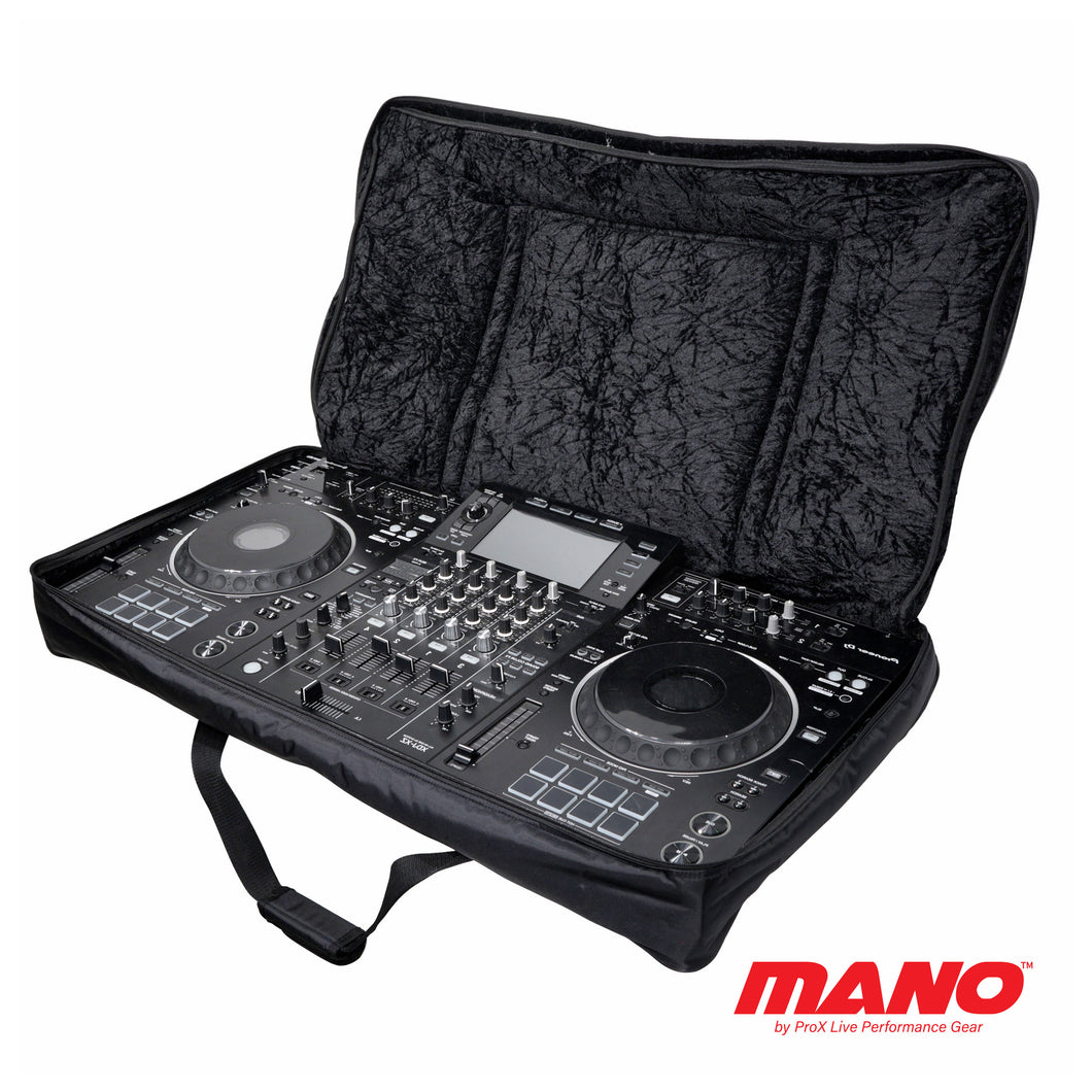 MANO™ Series Bag for XDJ-XZ & DDJ-SZ2 & Similar Size DJ Controllers