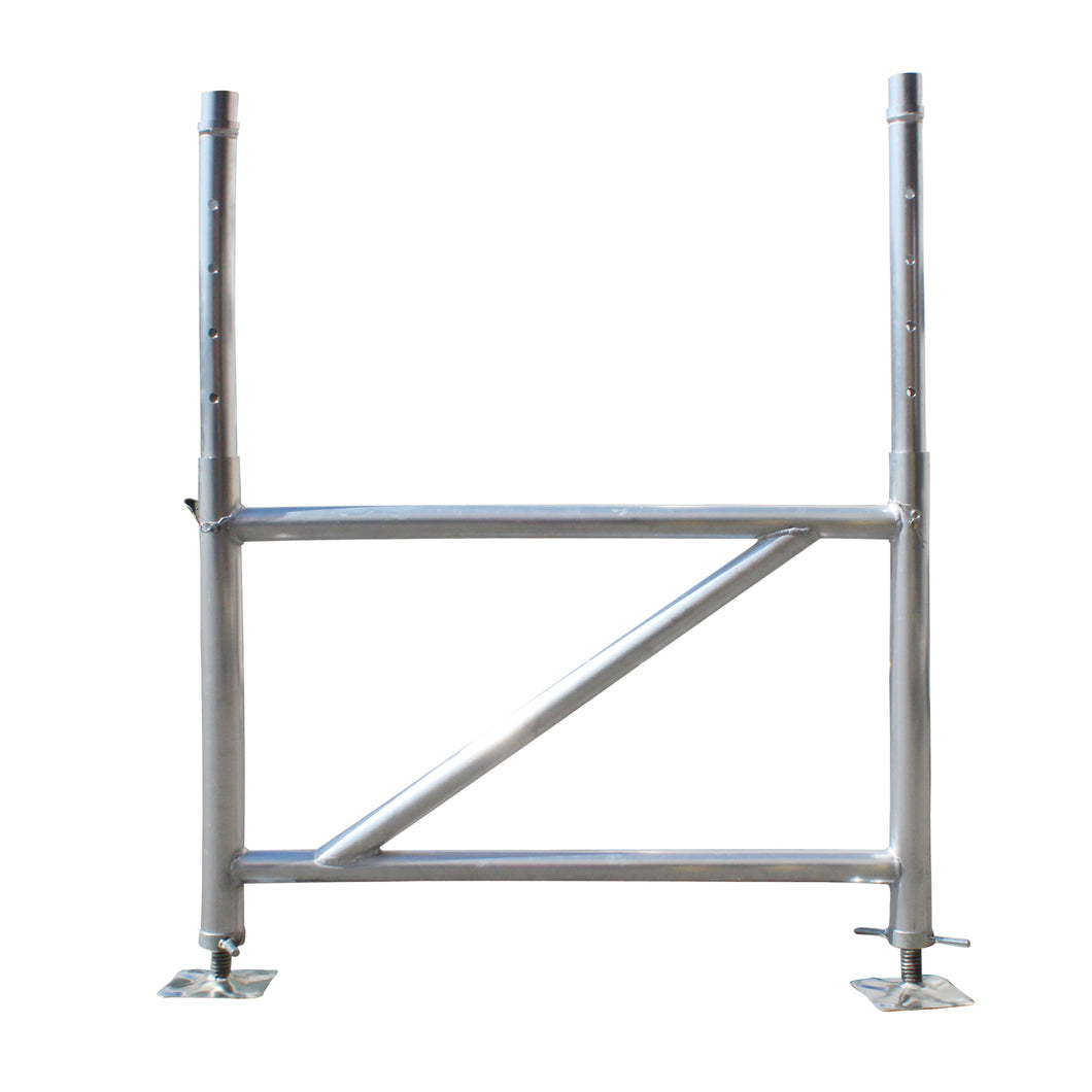 Z Frame 3-5 Ft Adjustable Support for StageQ MK2 Series Stages