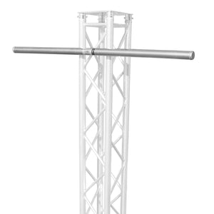 60" Pole W/ Dual Welded Clamps for F34 F32 Trussing